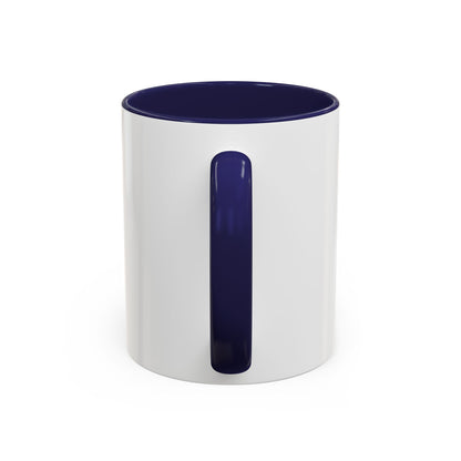 Sarcasm University Accent Coffee Mug — Funny Novelty Tea & Coffee Cup