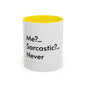 Accent Coffee Mug (11, 15oz)