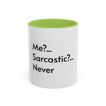 Accent Coffee Mug (11, 15oz)