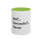 Accent Coffee Mug (11, 15oz)